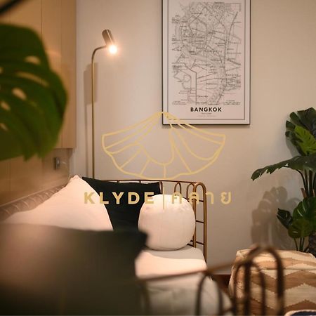 Klyde Boutique - Chatuchak Bangkok Buitenkant foto